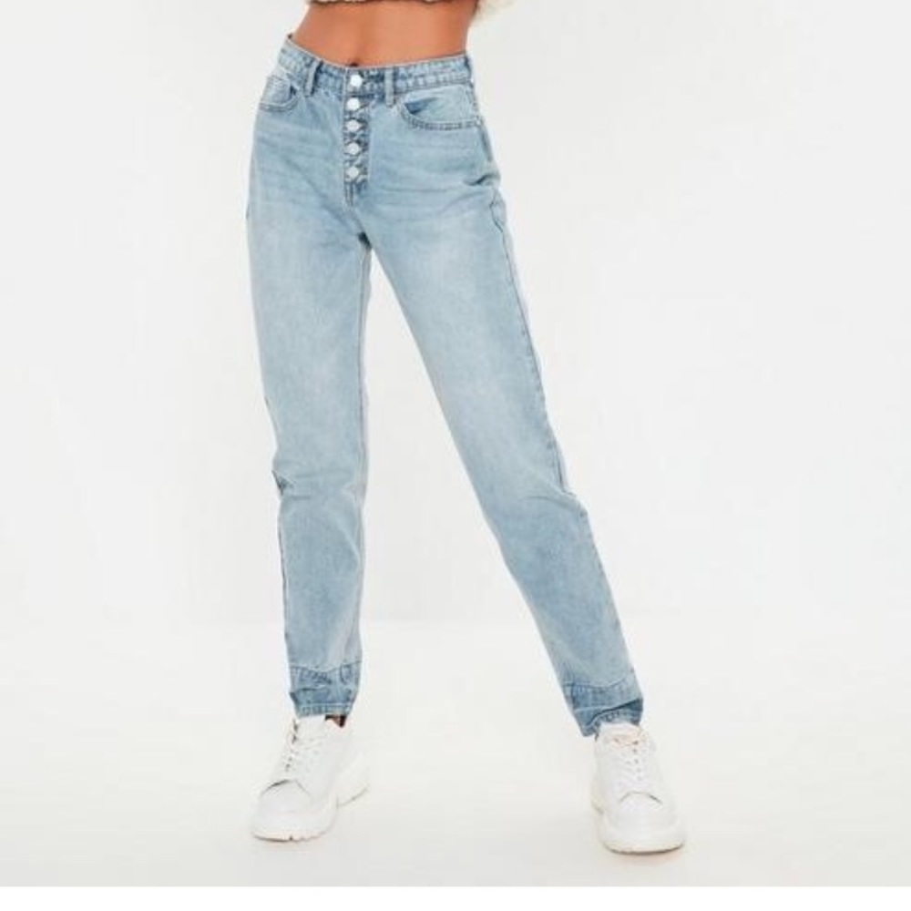 Mom jeans